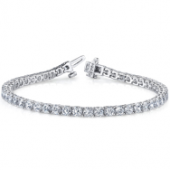 Diamond Tennis Bracelet